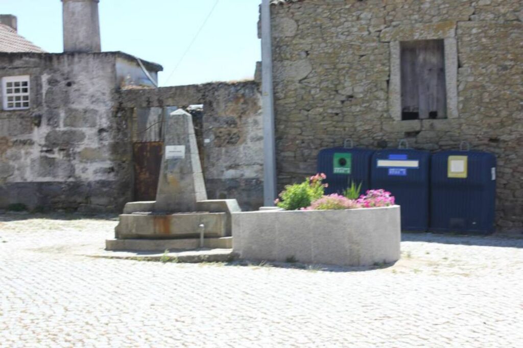 fonte: monte margarida