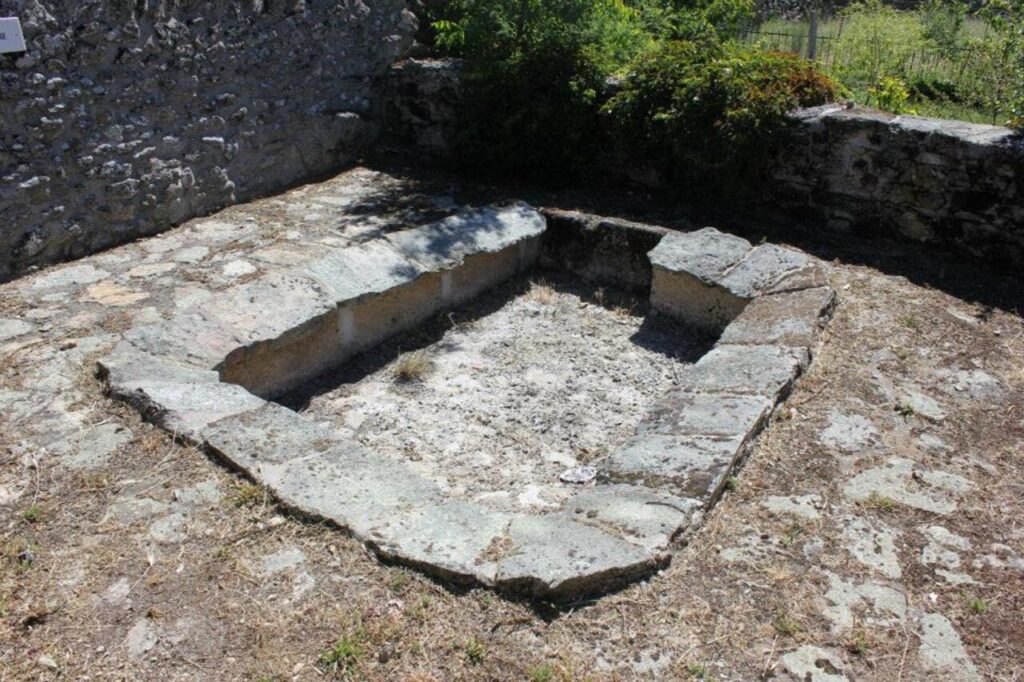 fonte: monte margarida