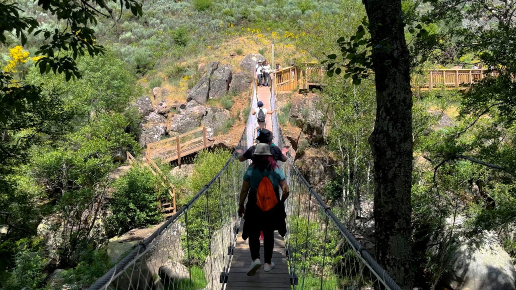 passadiços do mondego