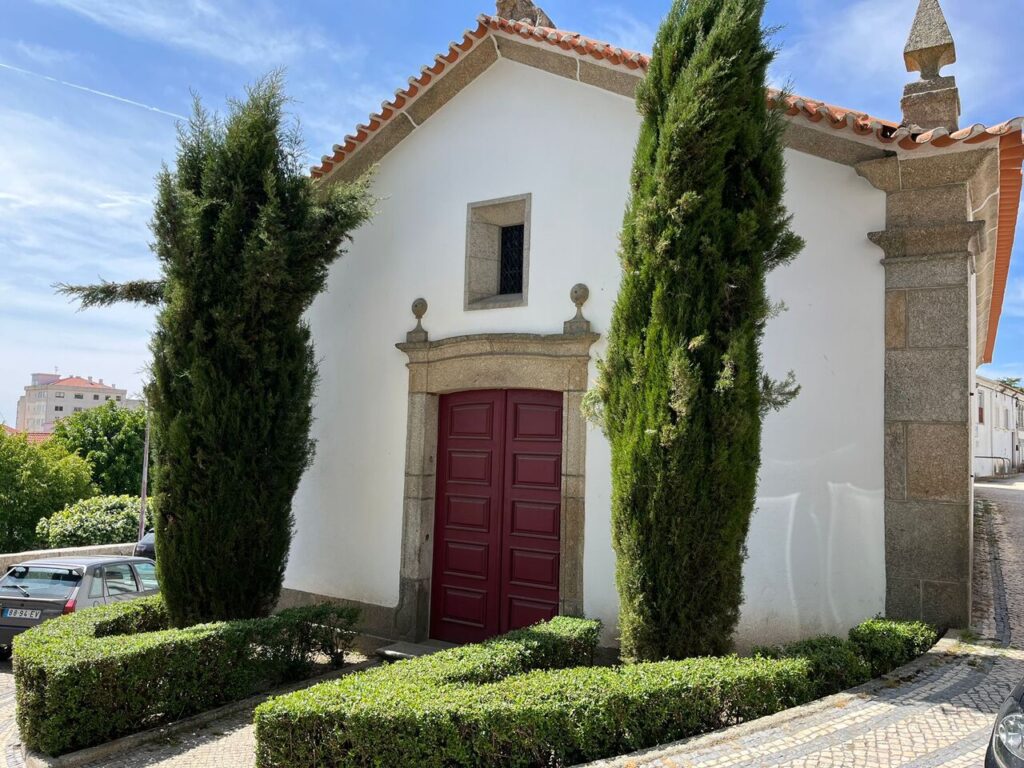 capela são pedro