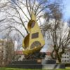 escultura estrela