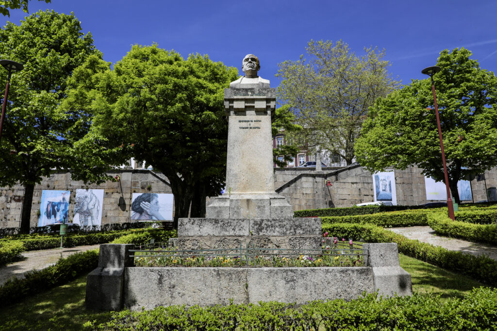 busto francisco prazeres