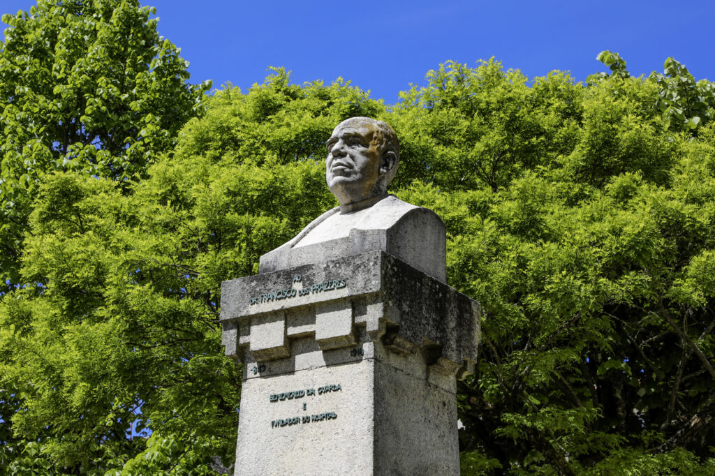 busto francisco prazeres