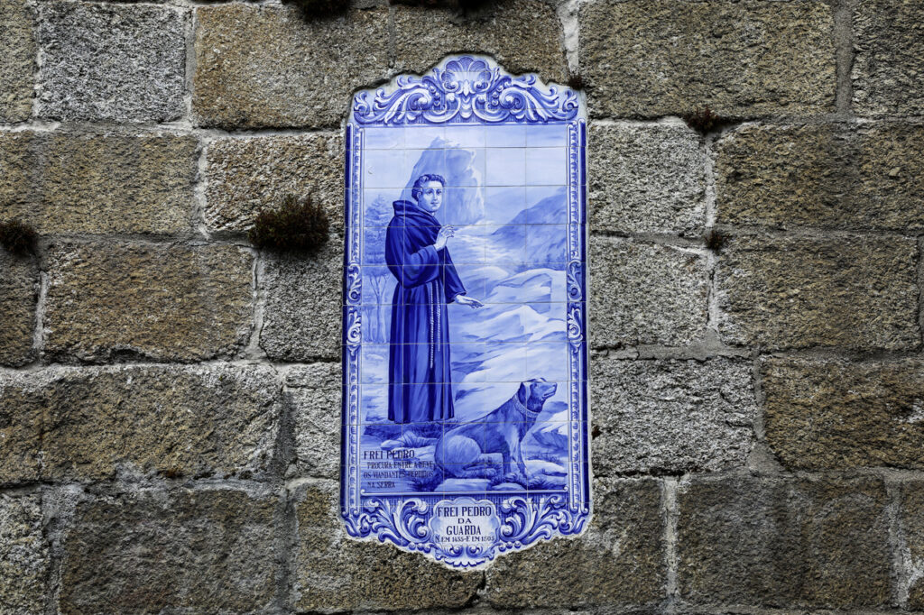 azulejo frei pedro da guarda