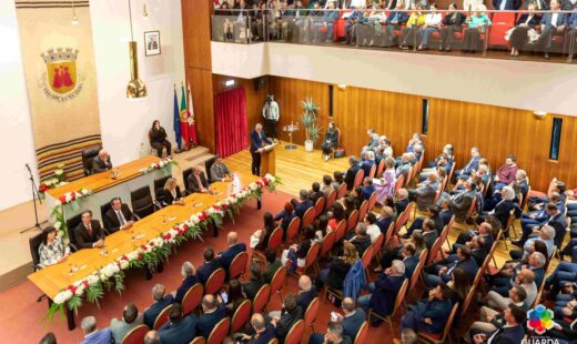 Novos órgãos autárquicos para o quadriénio 2025-2029 tomaram posse dia 2 de novembro