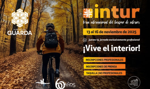 Guarda promove território na Feira de Turismo de Interior, em Valladolid (Espanha)