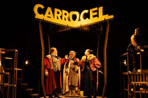 Teatro | Carrossel