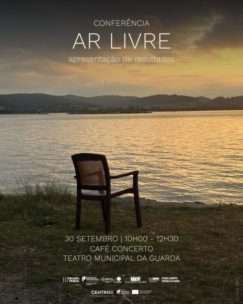 Conferência | Ar Livre