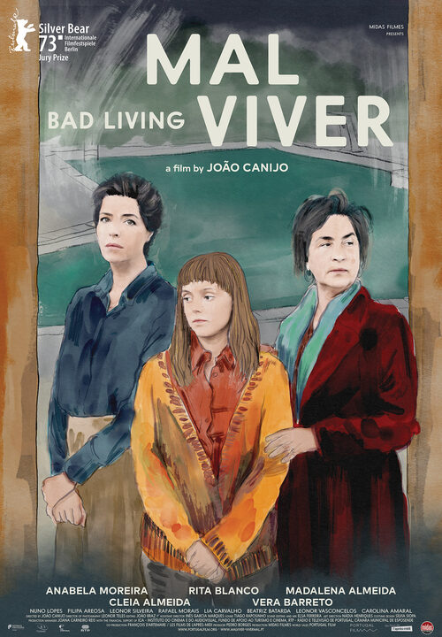 Cinema | Mal Viver