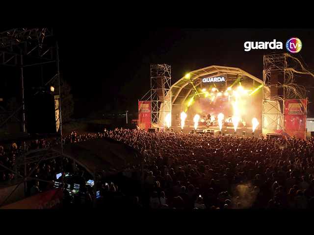 3º Dia das Festas da Cidade com Wet Bed Gang