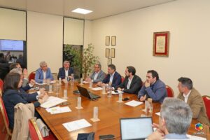 1.ª ReuniÃo Da Assembleia Geral Da AssociaÇÃo De MunicÍpios Pnse