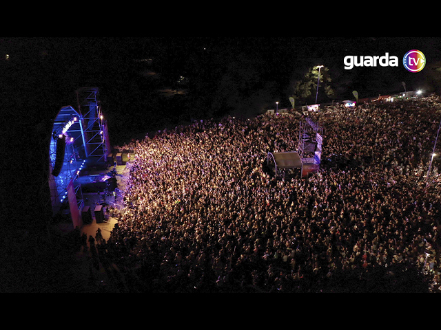 Útimo dia das Festas da Cidade com Calema