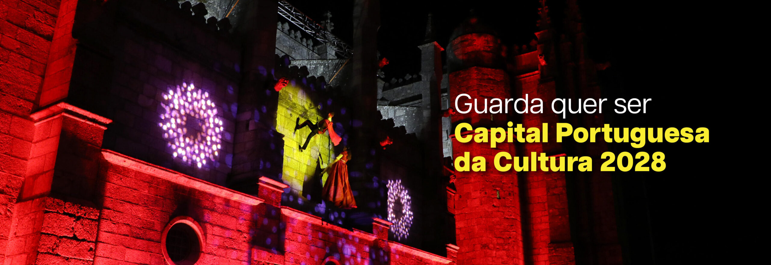 Faça parte desta jornada e participe na construção de uma visão cultural forte