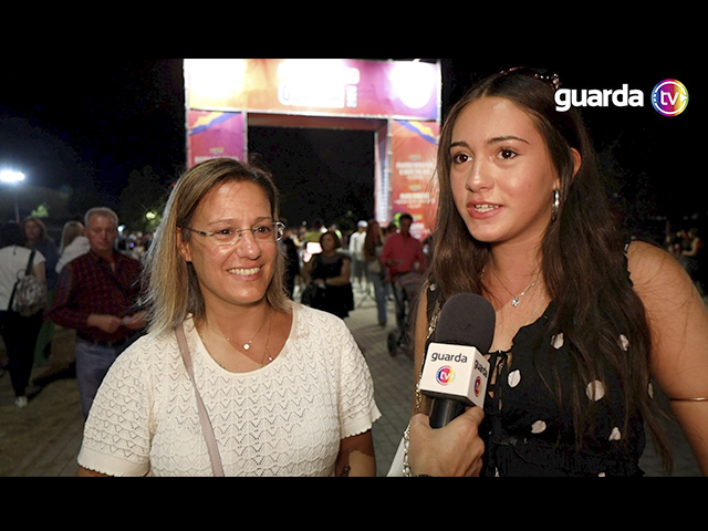 Vox Pop Festas da Cidade – Guarda 2026