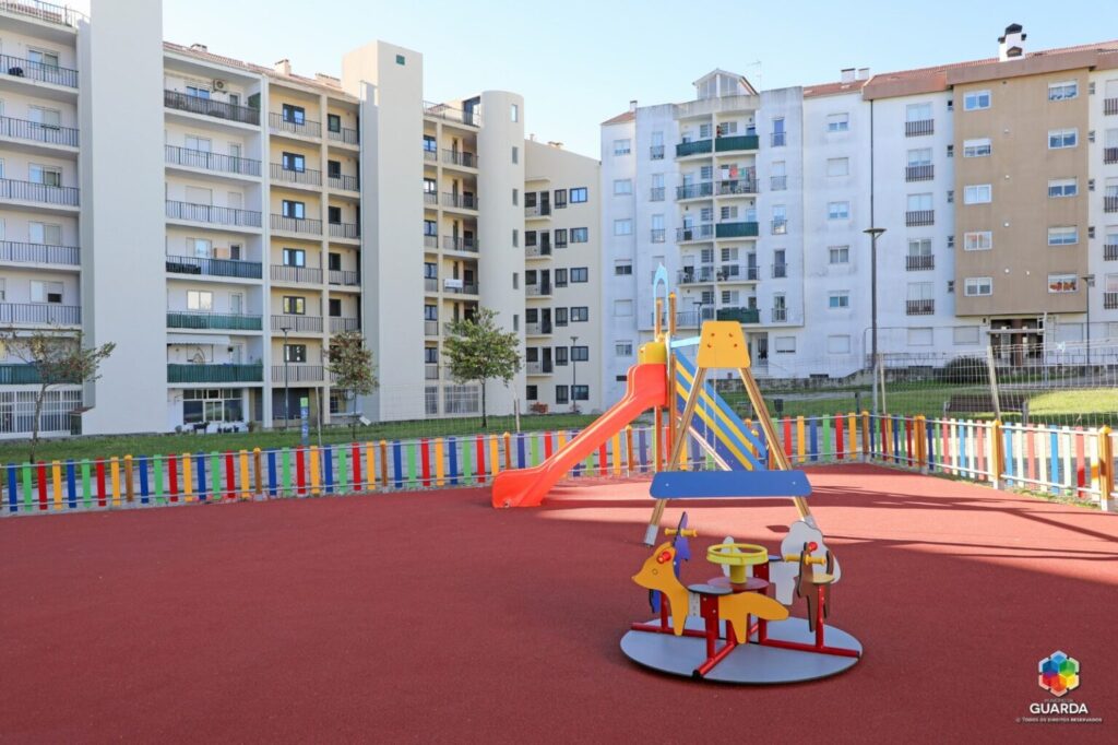 26 habitações para arrendamento a custos acessíveis na Guarda-Gare: sorteio a 30 de setembro