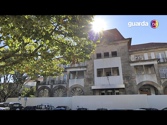 Contrato de arrendamento relança Hotel de Turismo da Guarda