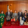 Guarda reforça cooperação com a Província de Gia Lai – Vietname