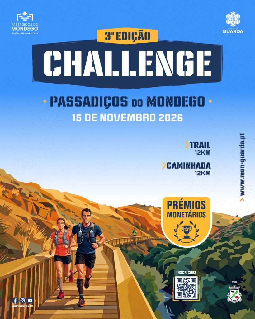 Cartaz Challange Passadicos 1080 1350 2026