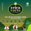 Feira Farta regressa à Guarda de 18 a 20 de setembro num conceito renovado e mais abrangente
