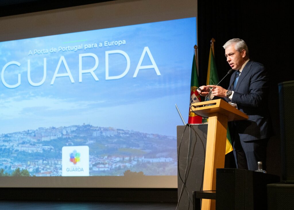 Guarda apresentada como caso de sucesso no 2º Congresso da APPE