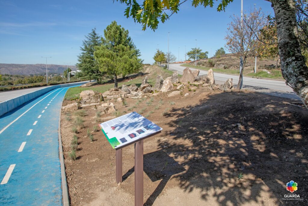 Jardins de Rocha dão a conhecer a geo e a biodiversidade da Serra da Estrela, na Guarda