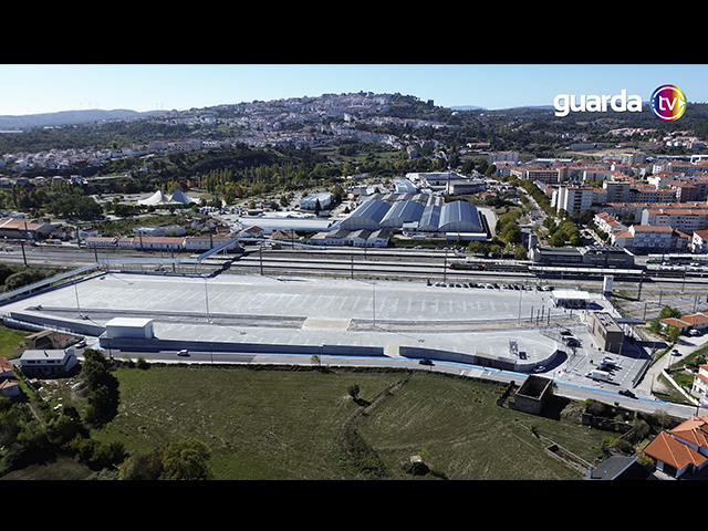 Porto Seco da Guarda reforça posição estratégica da região