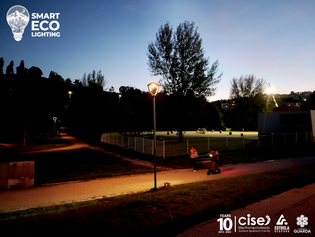 Guarda integra projeto inovador de iluminação pública para proteção da biodiversidade