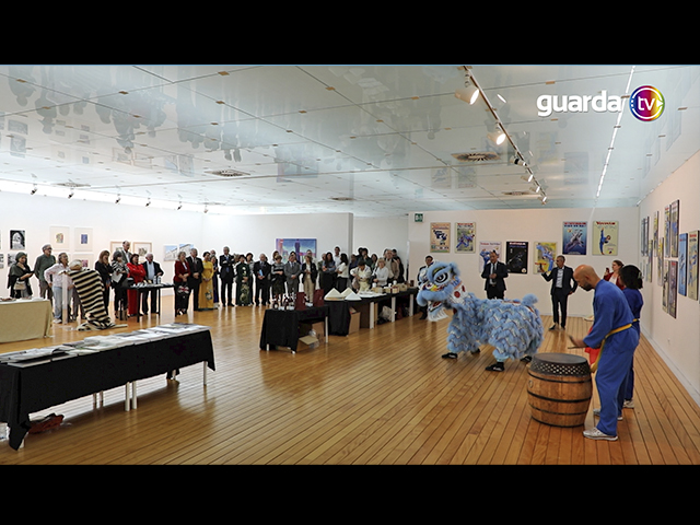 Guarda recebe evento internacional ligado a Francisco de Pina
